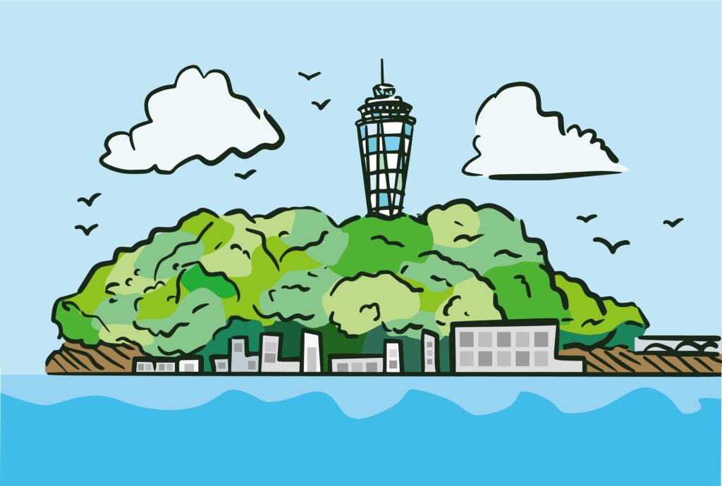 江ノ島
